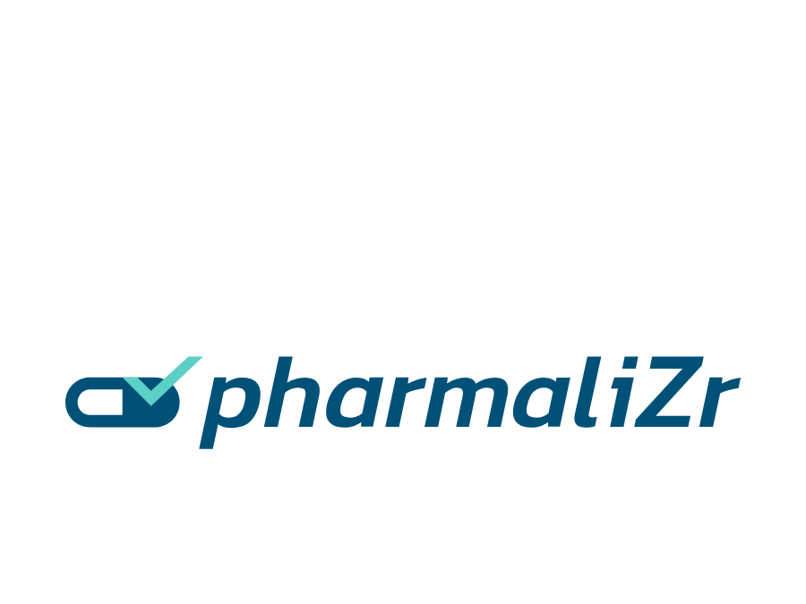 Logo et identité visuelle Pharmalizr