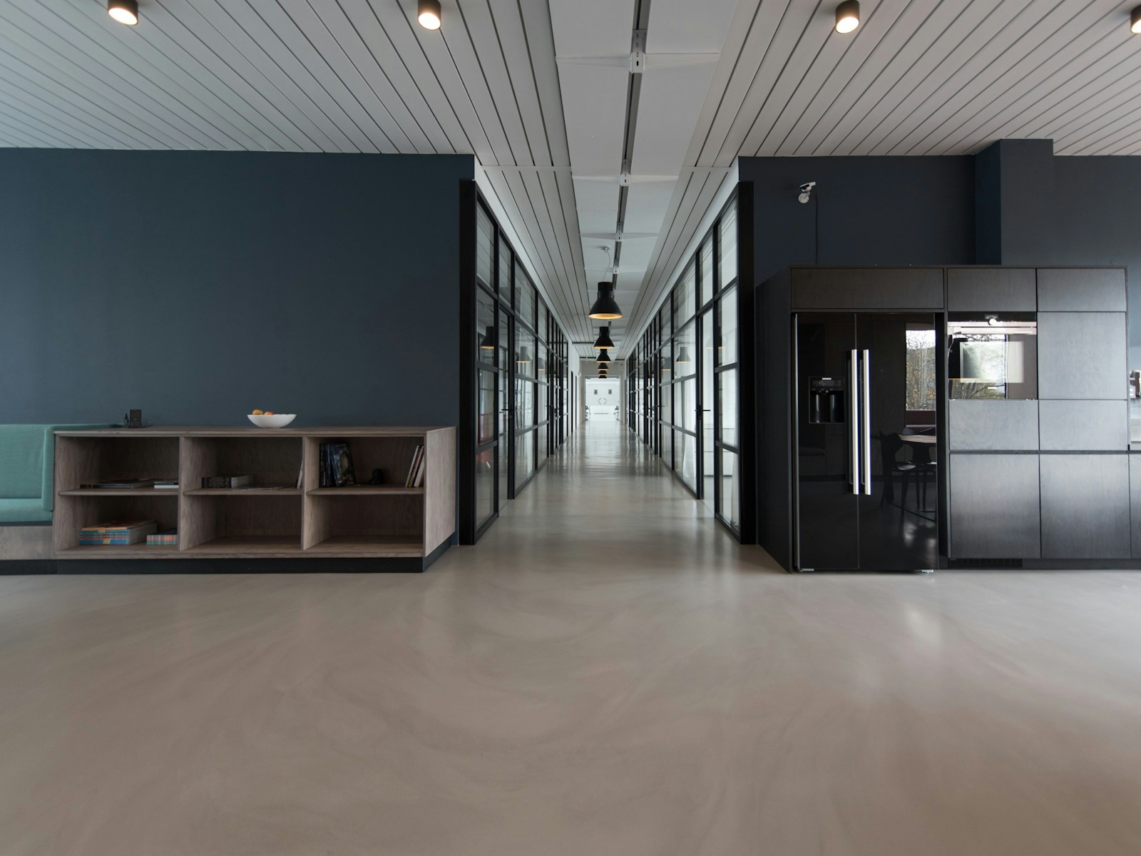 Plateforme SaaS Flex office : refonte d'une plateforme de bureaux flexibles